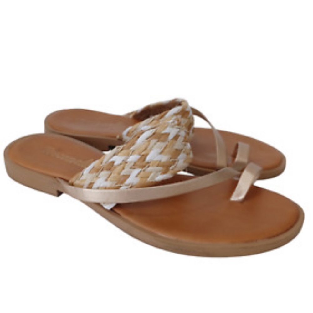 Toscanella sandals